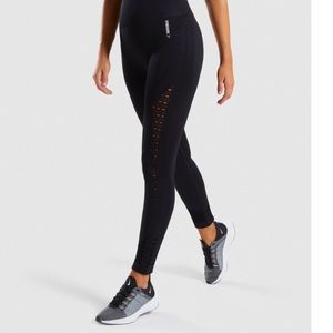 Gymshark Energy + Seamless Leggings